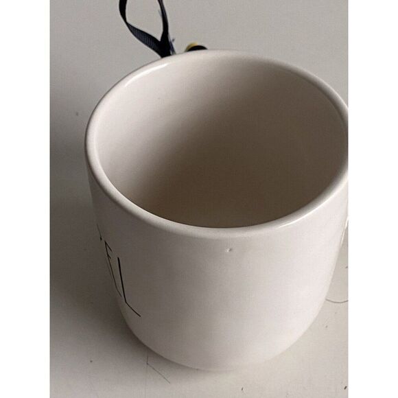 Rae Dunn Disney Pixar UP Mug Squirrel  Double Sided 3D Handle Dug NEW - Picture 8 of 11